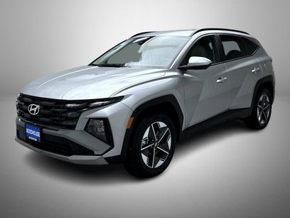 Used 2025 Hyundai Tucson SEL