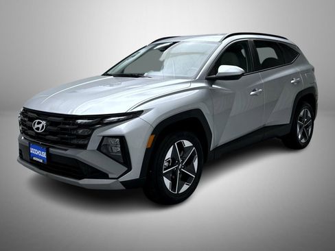 Used 2025 Hyundai Tucson SEL image 1