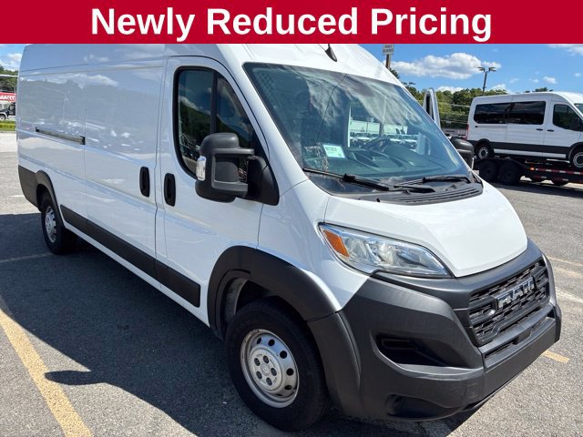 Used 2023 RAM ProMaster 3500 FWD image 1