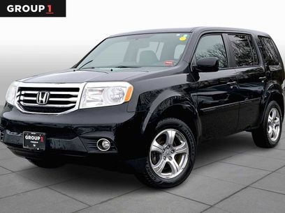 Used 2015 Honda Pilot EX-L
