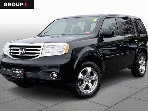 Used 2015 Honda Pilot EX-L image 1