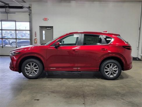 New 2025 MAZDA CX-5 AWD 2.5 S w/ Preferred Package image 9