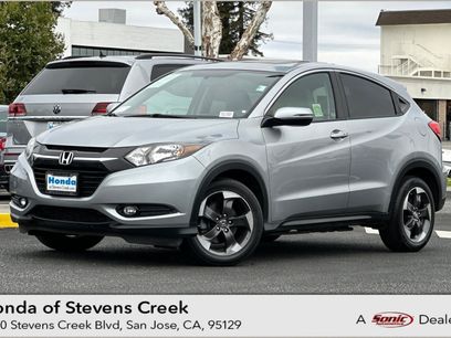 Used 2018 Honda HR-V EX