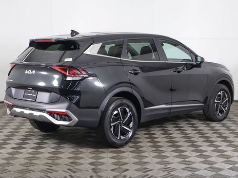 Certified 2024 Kia Sportage LX AWD/4WD image 9