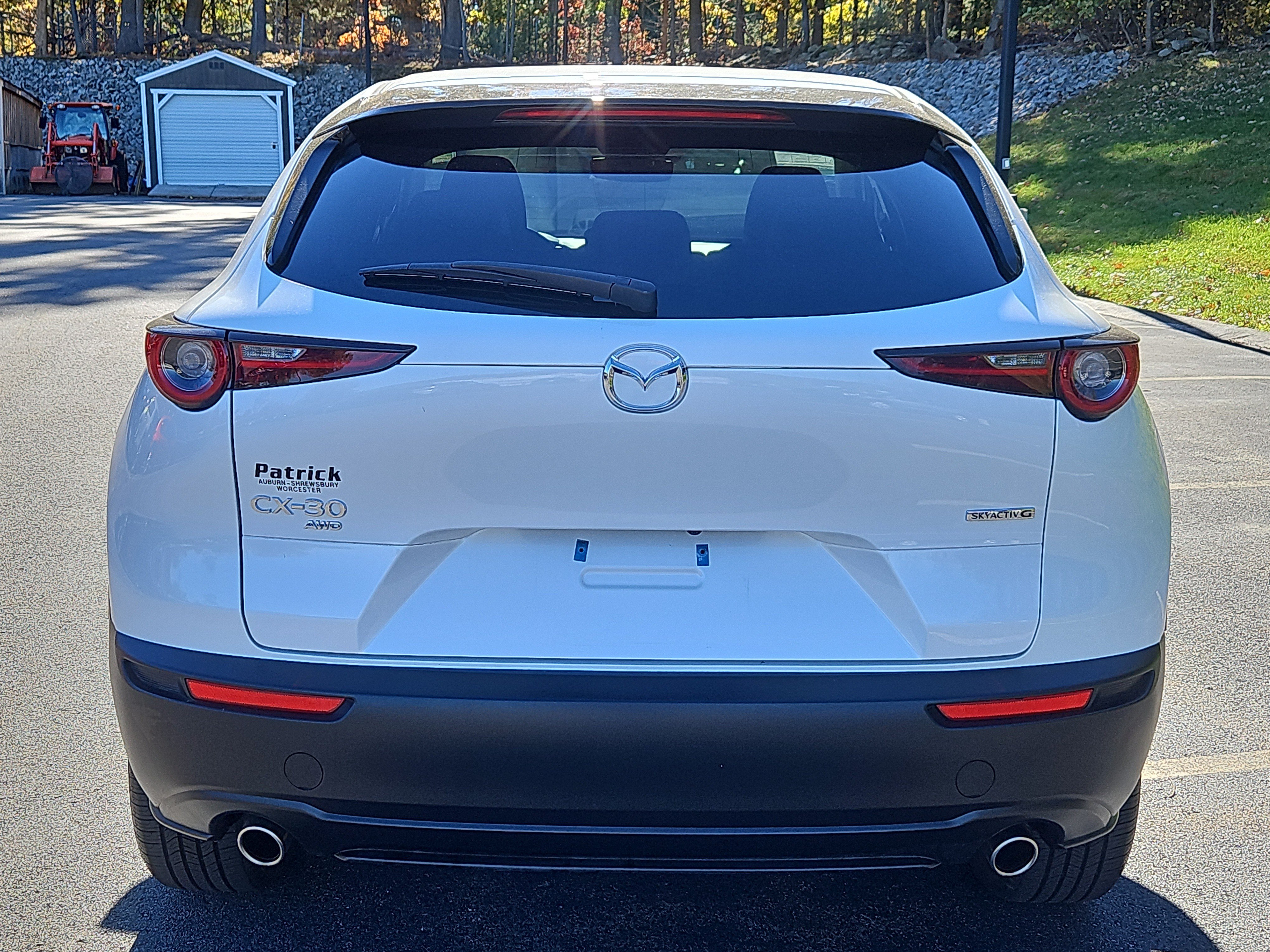 Used 2021 MAZDA CX-30 AWD 2.5 S w/ Select Package image 5