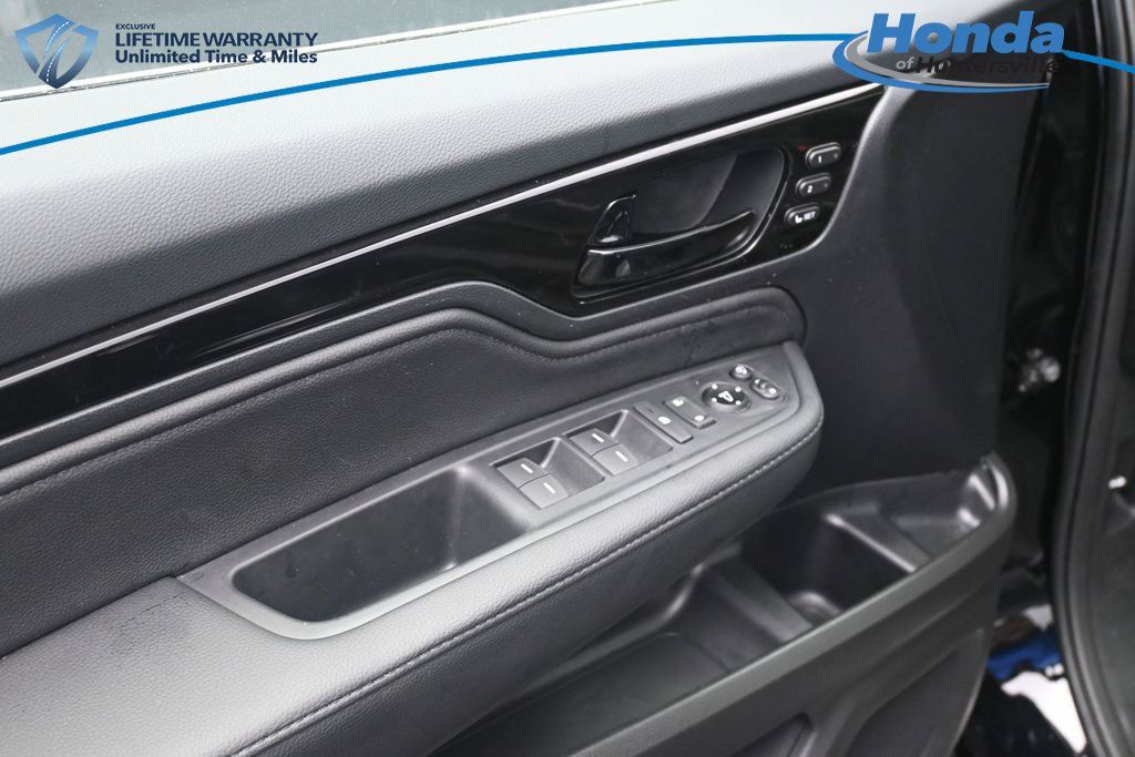 New 2026 Honda Odyssey Elite image 25