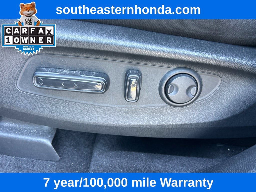 Certified 2024 Honda CR-V EX image 22