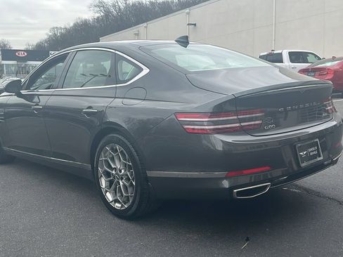 Used 2023 Genesis G80 2.5T w/ Advanced Package image 5
