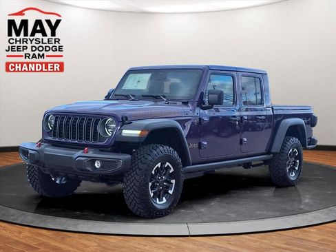 New 2026 Jeep Gladiator Rubicon image 1