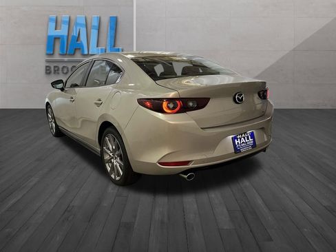 Used 2025 MAZDA MAZDA3 s image 3