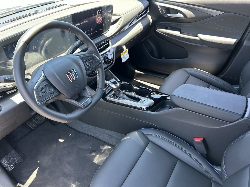 New 2026 Buick Envista Sport Touring w/ Convenience I Package FWD image 10