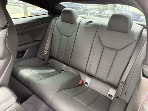 Used 2024 BMW M4 Competition w/ Executive Package image 28
