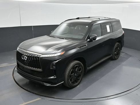 Used 2026 INFINITI QX80 4WD w/ Sport Exterior Package image 55