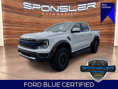 Certified 2024 Ford Ranger Raptor