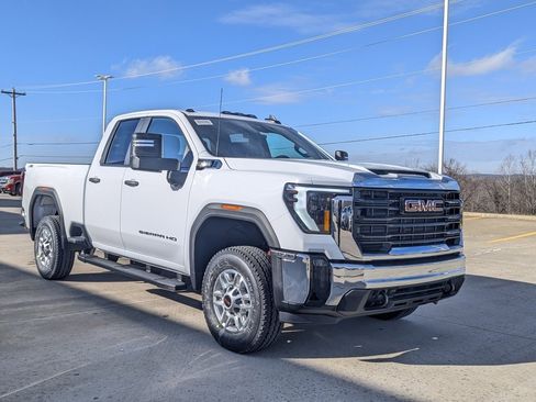 New 2026 GMC Sierra 2500 Pro w/ Convenience Package image 5