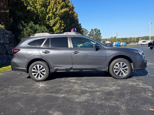 Used 2021 Subaru Outback Premium w/ Popular Package #1 AWD/4WD image 2
