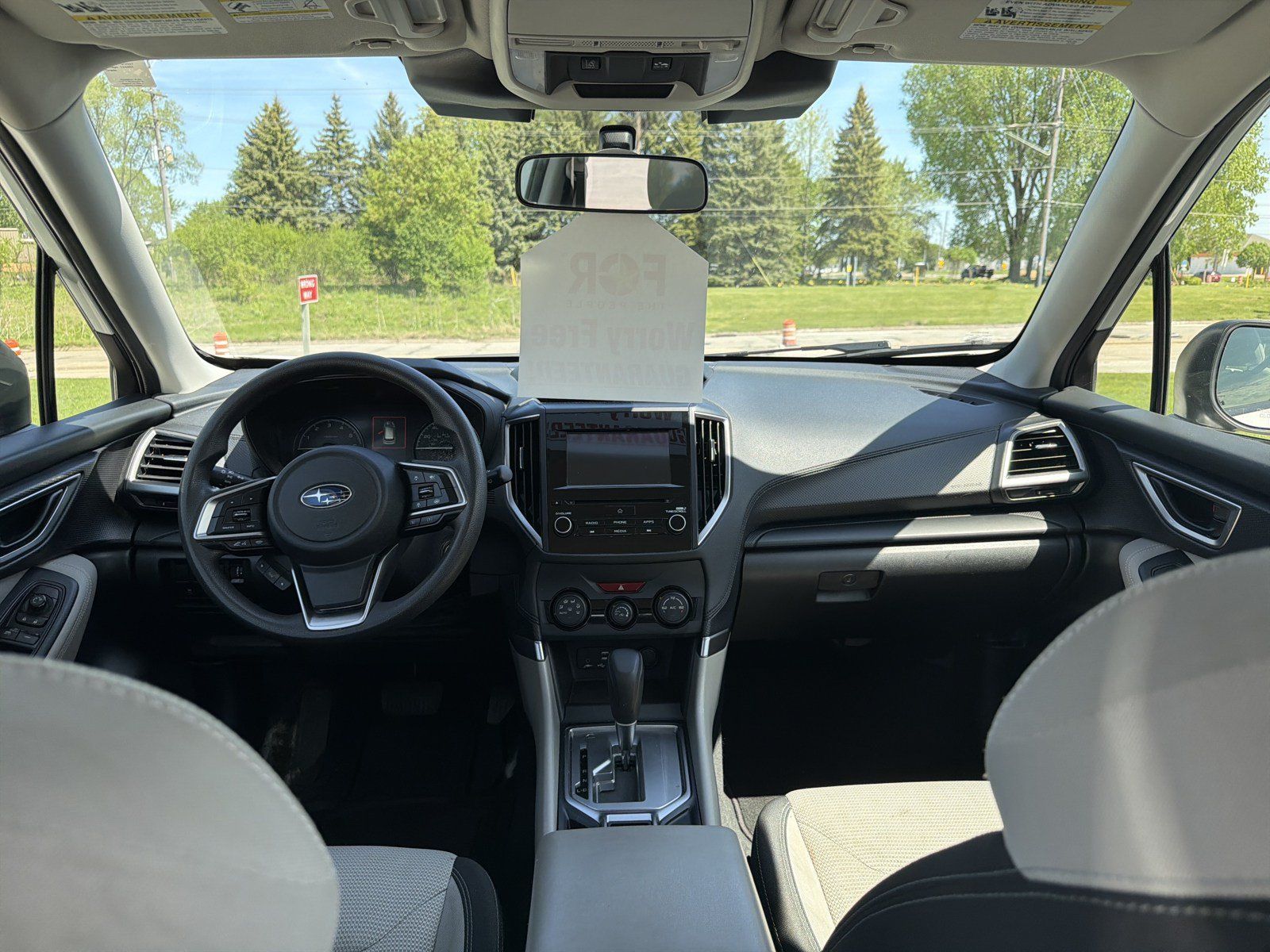 Used 2023 Subaru Forester AWD/4WD image 23