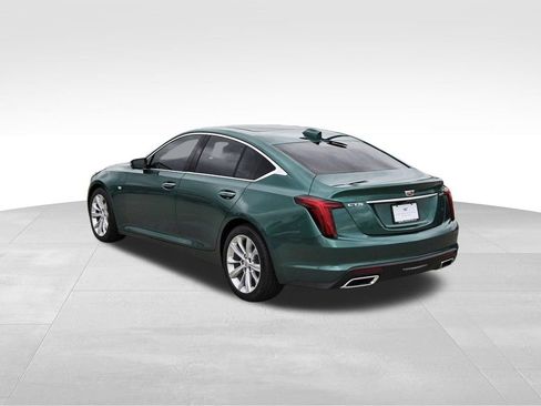 New 2026 Cadillac CT5 Premium Luxury w/ Technology Package RWD image 3