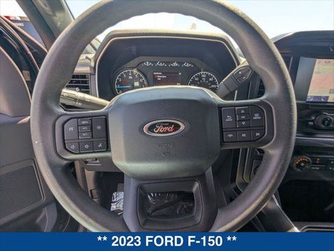 Certified 2023 Ford F150 XL w/ STX Black Appearance Package RWD image 13