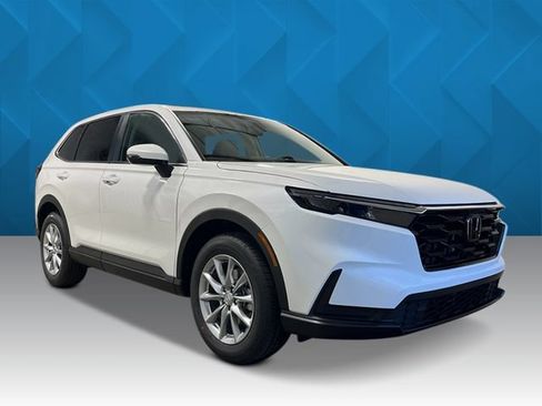 New 2026 Honda CR-V EX image 8