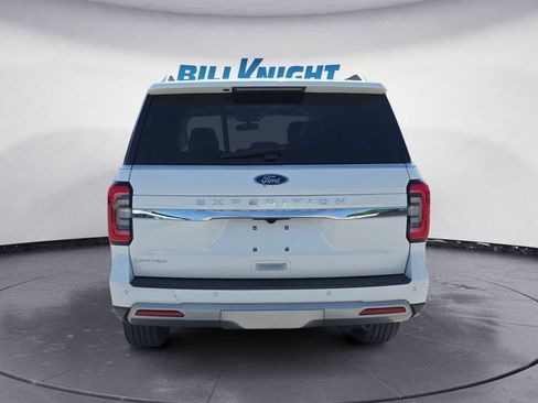 Used 2024 Ford Expedition Limited AWD/4WD image 4