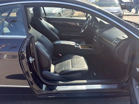 Used 2014 Mercedes-Benz E 350 4MATIC Coupe image 8