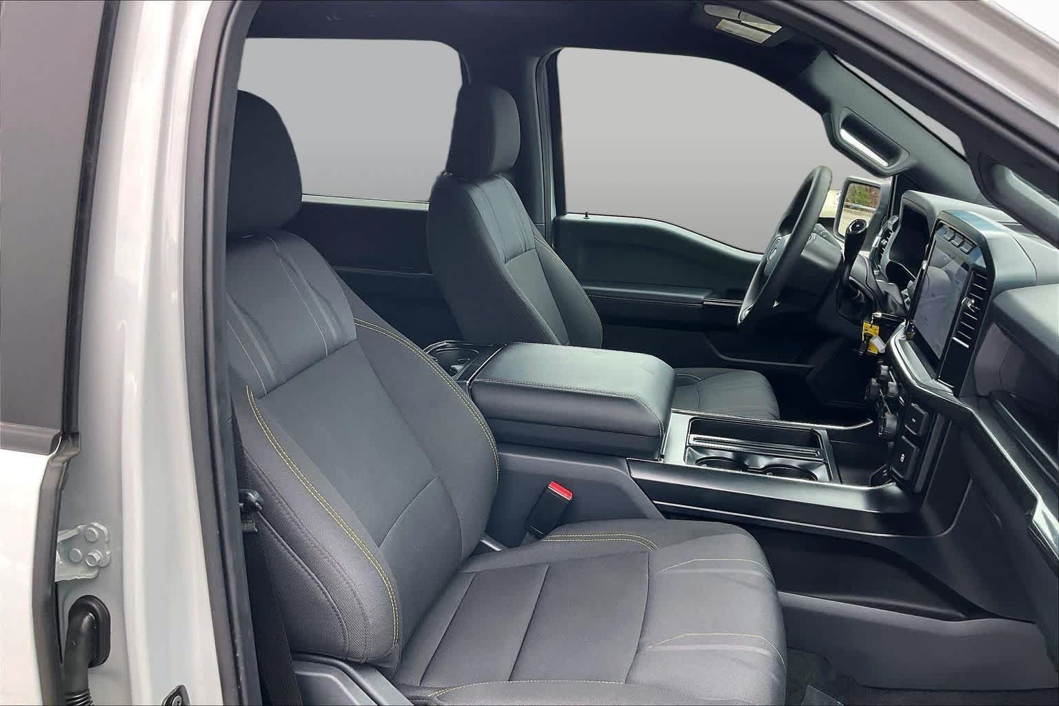 Used 2024 Ford F150 STX AWD/4WD image 8