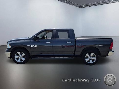 Used 2018 RAM 1500 Classic SLT AWD/4WD image 6