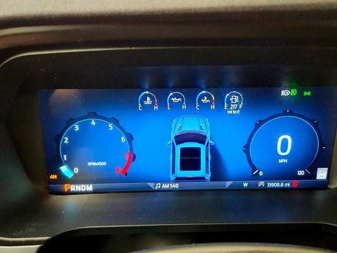 Used 2024 Ford F150 Lariat w/ Equipment Group 502A High AWD/4WD image 14