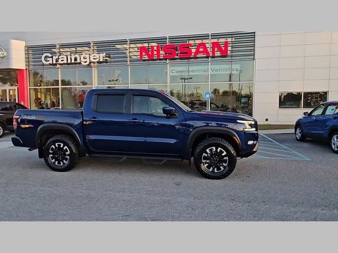 Used 2022 Nissan Frontier PRO-4X w/ Technology Package image 37