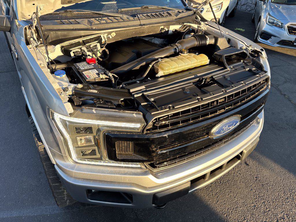 Used 2020 Ford F150 XLT w/ Equipment Group 302A Luxury AWD/4WD image 40