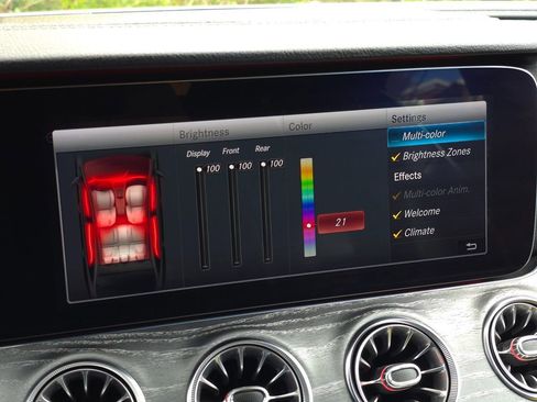 Used 2020 Mercedes-Benz AMG GT 53 w/ Driver Assistance Package image 49