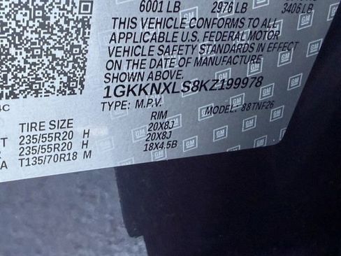 Used 2019 GMC Acadia Denali image 35