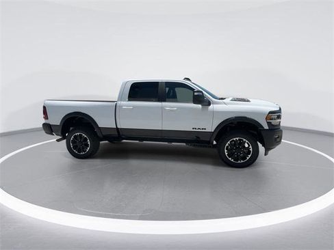 Certified 2023 RAM 2500 Rebel w/ Level 1 Equipment Group image 9