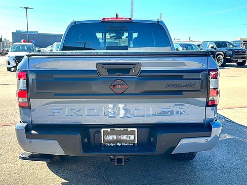 New 2026 Nissan Frontier PRO-4X w/ Tow Package image 7