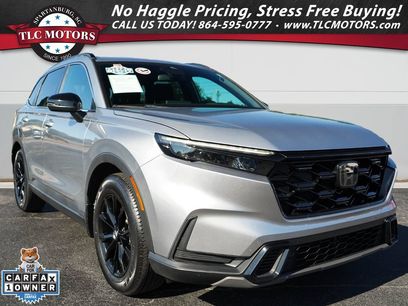 Used 2024 Honda CR-V Sport