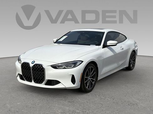 Used 2021 BMW 430i xDrive Coupe w/ Premium Package AWD/4WD image 26