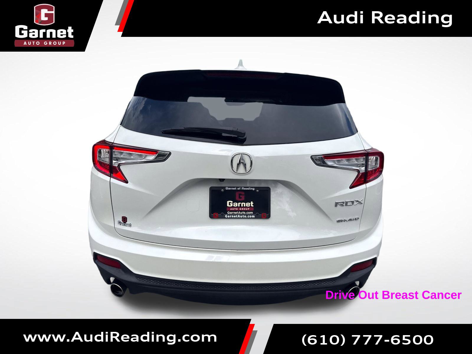 Used 2019 Acura RDX AWD image 4