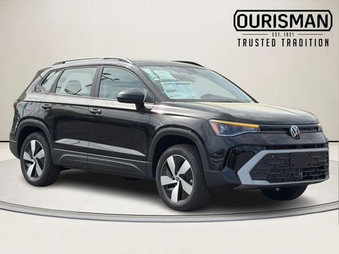 New 2026 Volkswagen Taos S AWD/4WD image 1