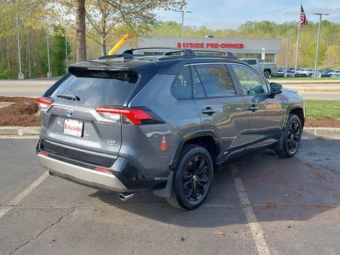 Used 2024 Toyota RAV4 XSE w/ Advanced Technology Package image 14