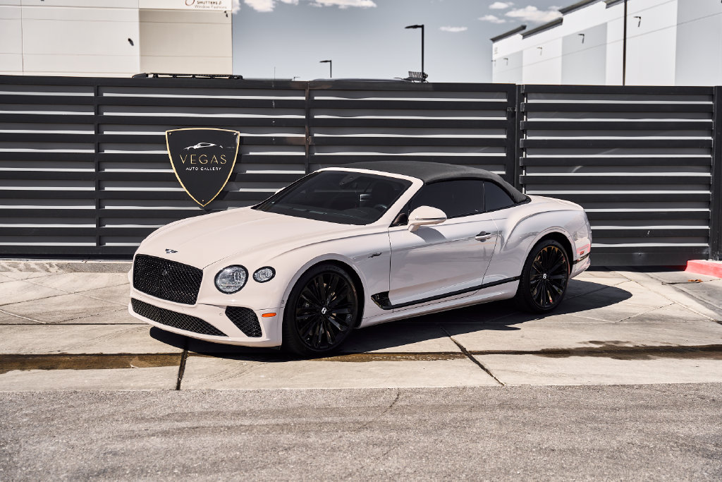 Used 2024 Bentley Continental GT Speed AWD/4WD image 5