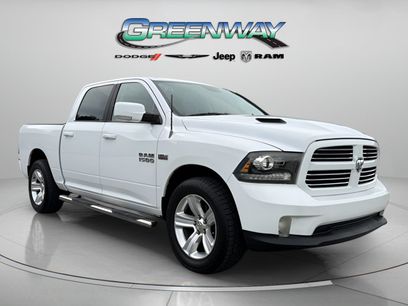Used 2013 RAM 1500 Sport w/ Sport Premium Group