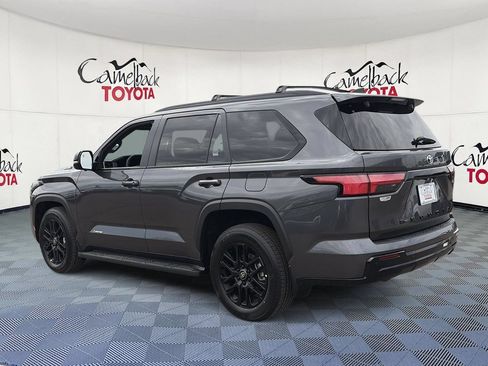 New 2026 Toyota Sequoia Limited AWD/4WD image 5