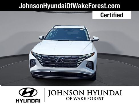 Certified 2023 Hyundai Tucson SEL w/ Convenience Package AWD/4WD image 7