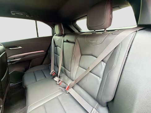 Used 2025 Cadillac XT4 Premium Luxury image 23