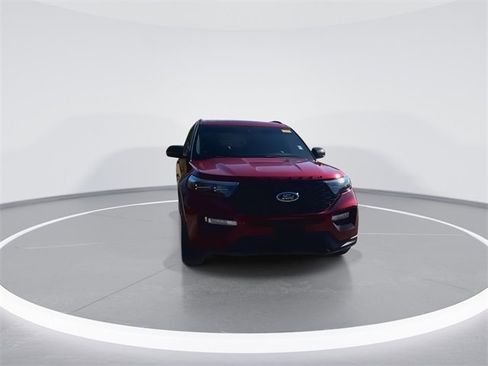 Used 2022 Ford Explorer ST-Line w/ Class IV Trailer Tow Package image 3