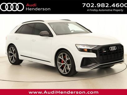 Certified 2023 Audi SQ8 Prestige w/ Prestige Package