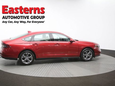 Used 2023 Honda Accord EX image 43