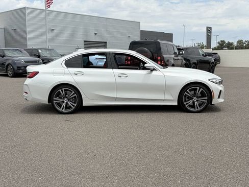 Used 2024 BMW 330i Sedan w/ Premium Package RWD image 5