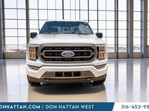 Used 2023 Ford F150 XLT w/ Equipment Group 302A High AWD/4WD image 33
